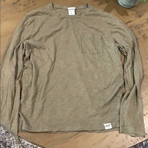 Long sleeve t shirt from Abercrombie and Fitch